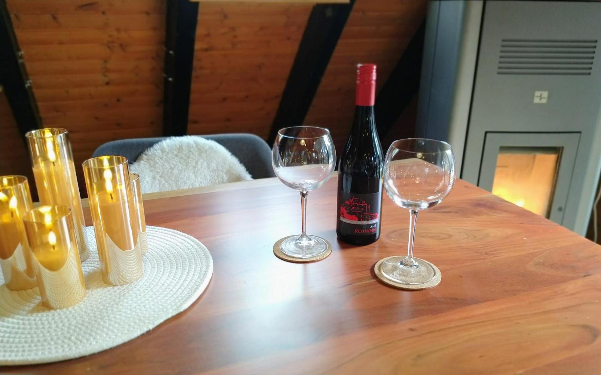 ブランケンハイム Haus 187 Freilingenヴィラ エクステリア 写真
