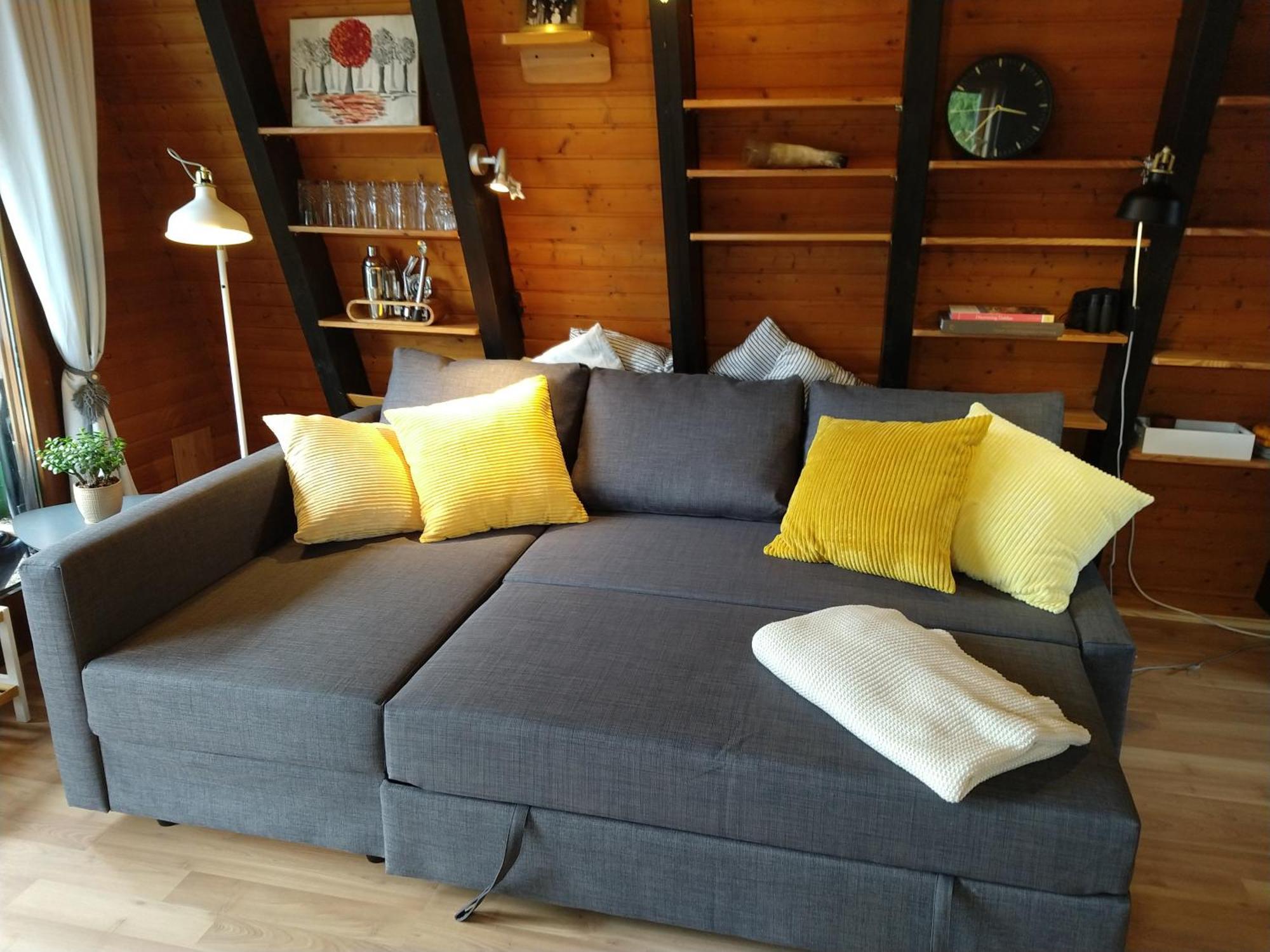 ブランケンハイム Haus 187 Freilingenヴィラ エクステリア 写真