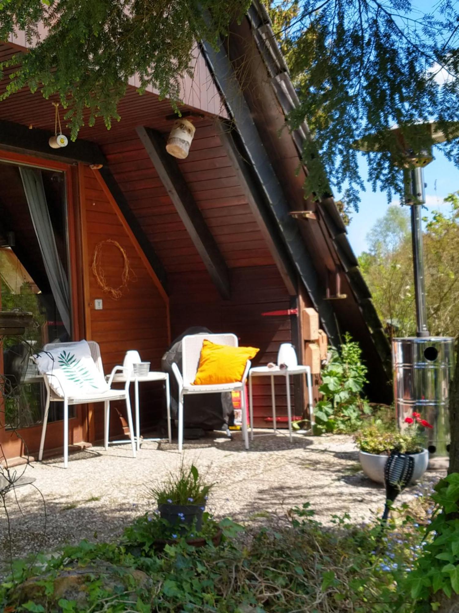 ブランケンハイム Haus 187 Freilingenヴィラ エクステリア 写真