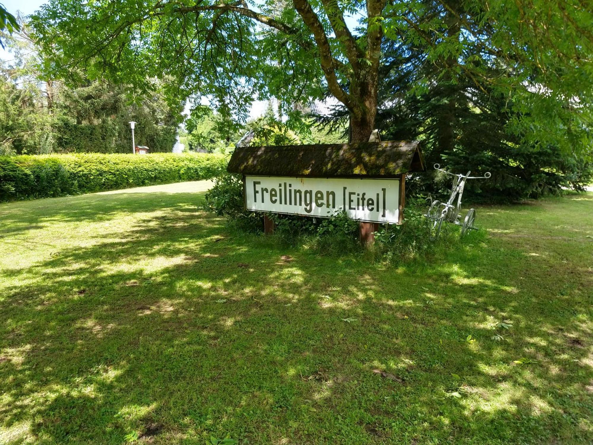 ブランケンハイム Haus 187 Freilingenヴィラ エクステリア 写真